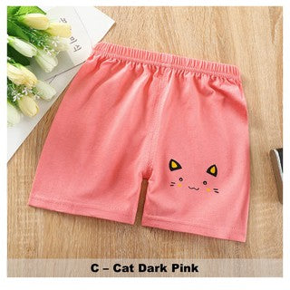 Buddy Fit Short Pants Seluar Budak Pendek