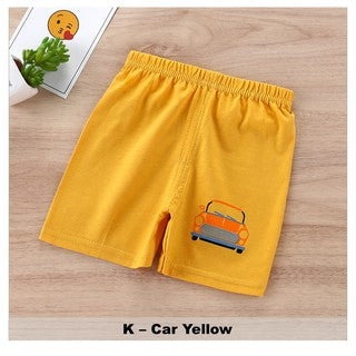 Buddy Fit Short Pants Seluar Budak Pendek