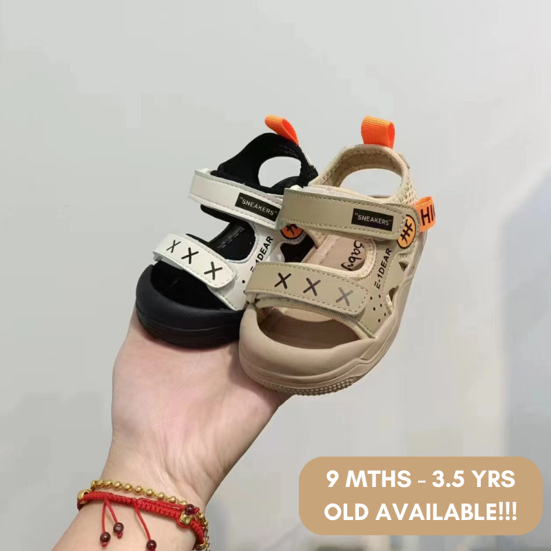 Tiny Trackers Boy Sport Sandal Baby Sandal Boy Kids Shoe