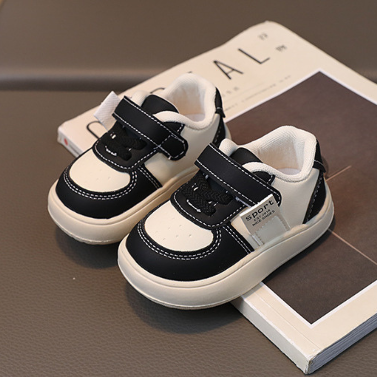 Flexikicks Sport Sneaker Kasut Sneakers Budak