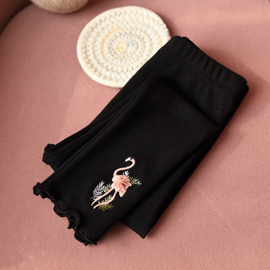 Legging Flamingo Seluar Legging Budak Kids Girl