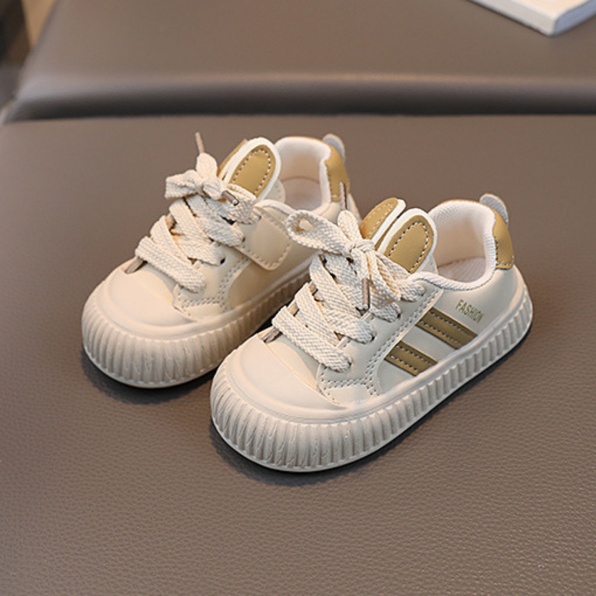 Lil Dash Sport Sneaker Kasut Baby Boy Kids Sport Shoes