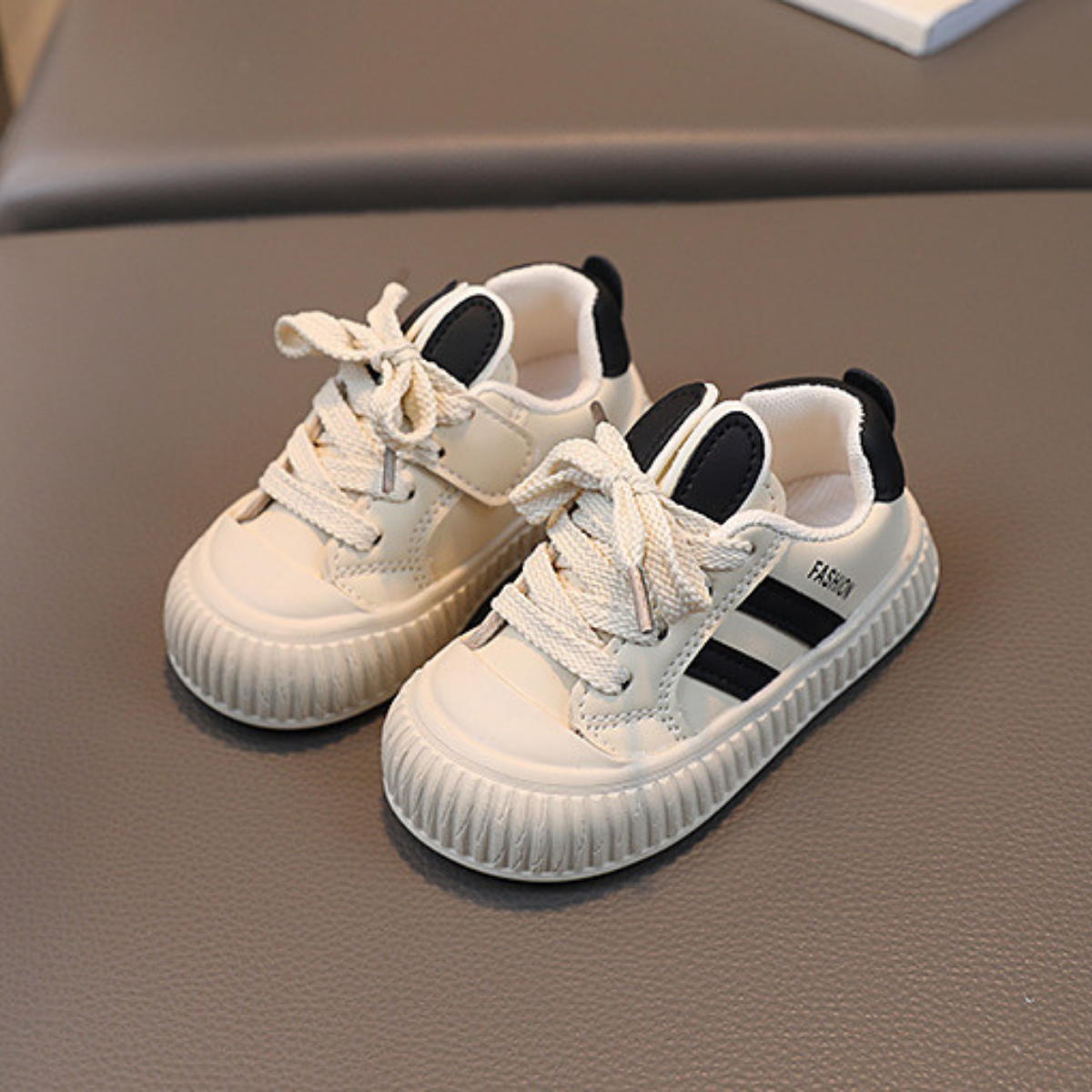 Lil Dash Sport Sneaker Kasut Baby Boy Kids Sport Shoes
