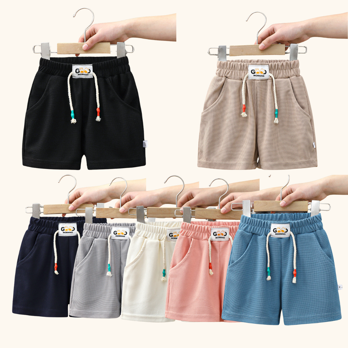 Cozy Boy Short Pant Boy Short Pants Seluar Pendek Budak