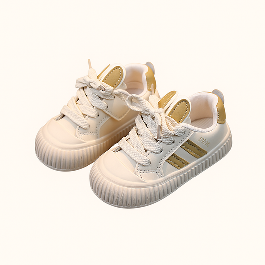 Lil Dash Sport Sneaker Kasut Baby Boy Kids Sport Shoes