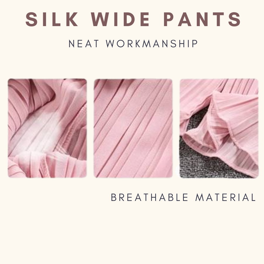 Luna Palazzo Girl Pants Seluar Budak Perempuan