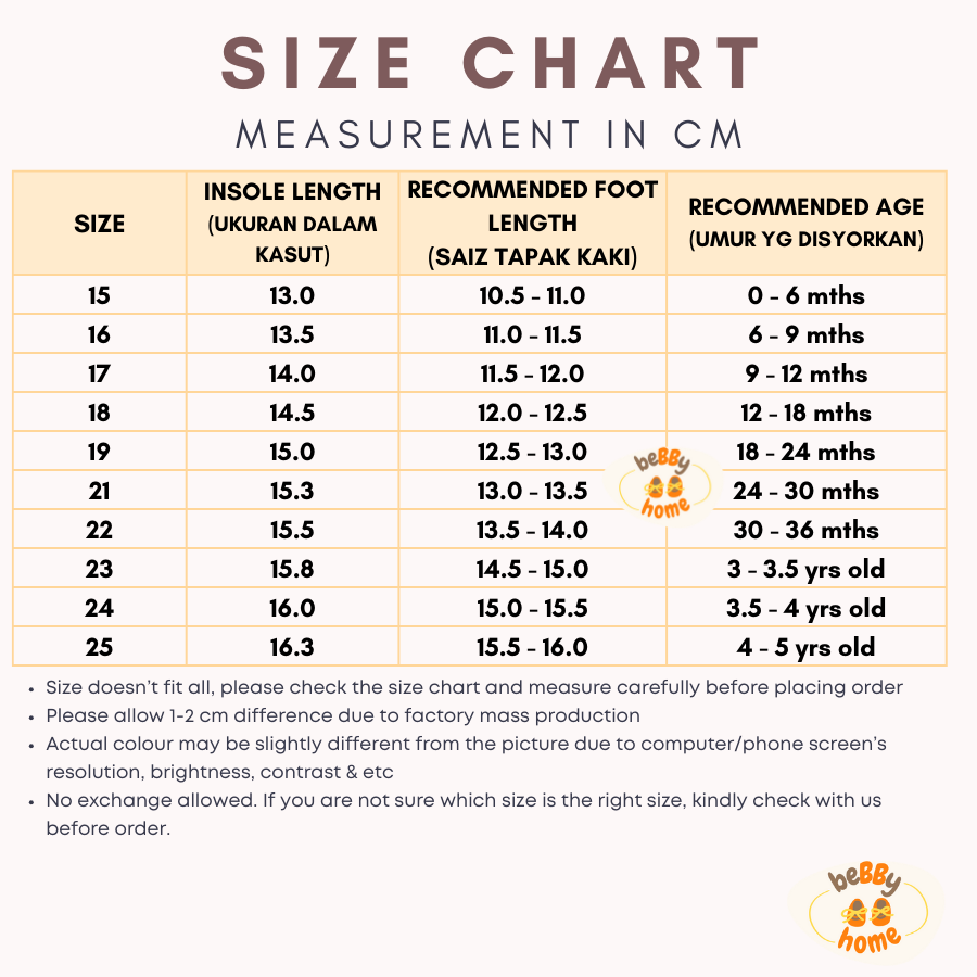 Snuggle Step Baby Shoes Kasut Raya Baby Unisex Kids Sandal