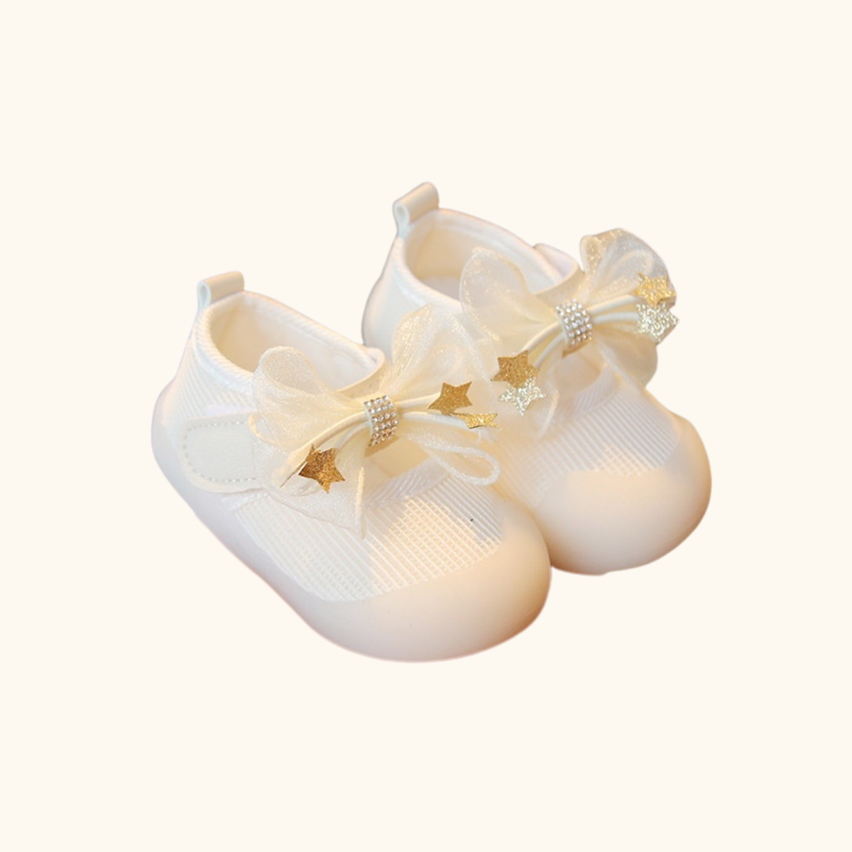 Tutu Cute Ribbon Stars Baby Shoes Baby Shoes Girl Kids