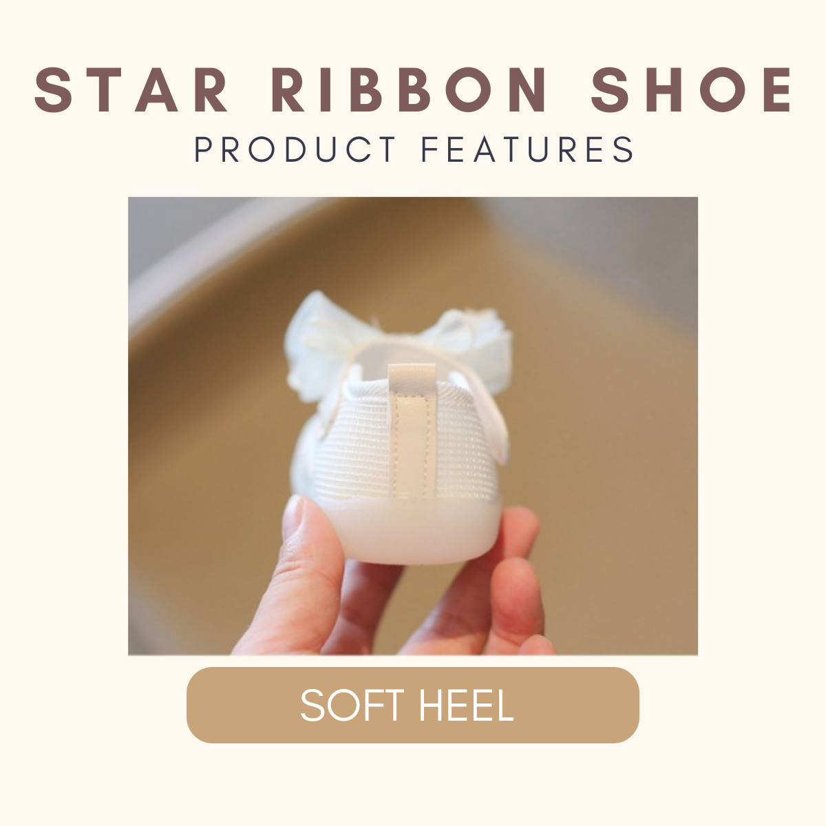 Tutu Cute Ribbon Stars Baby Shoes Baby Shoes Girl Kids