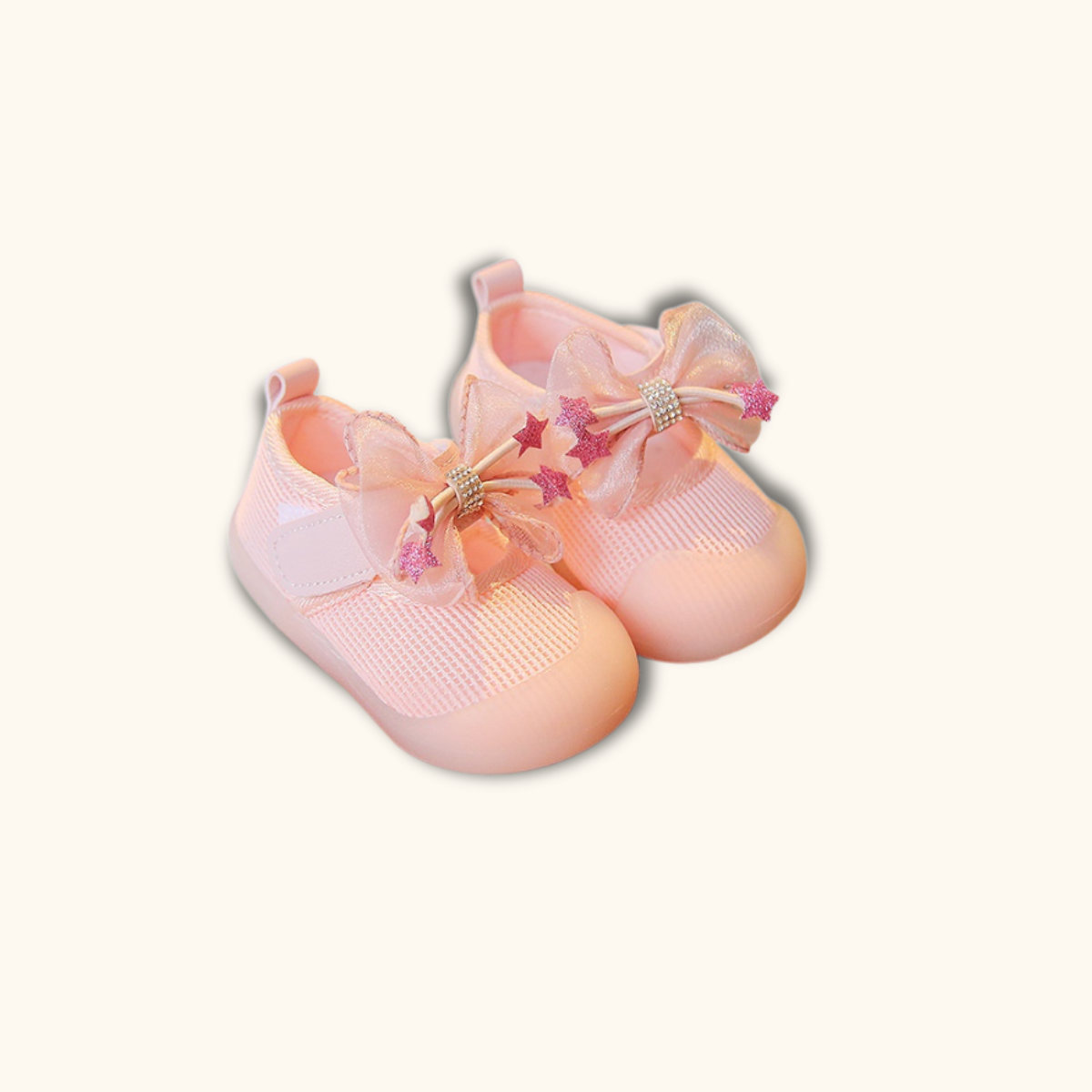 Tutu Cute Ribbon Stars Baby Shoes Baby Shoes Girl Kids