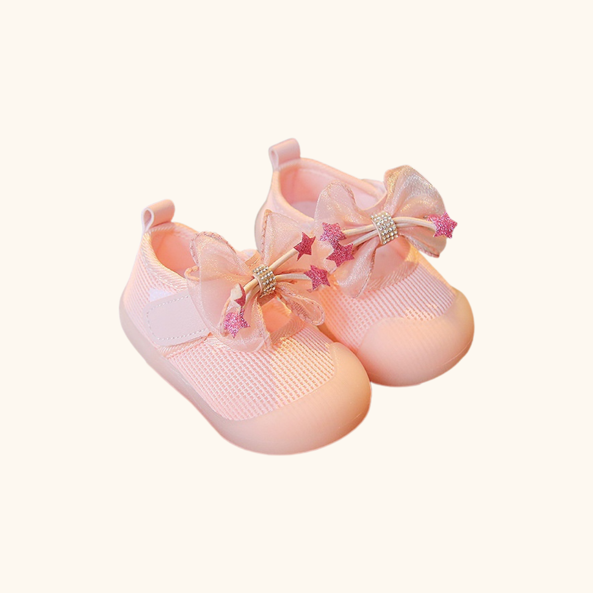 Tutu Cute Ribbon Stars Baby Shoes Baby Shoes Girl Kids