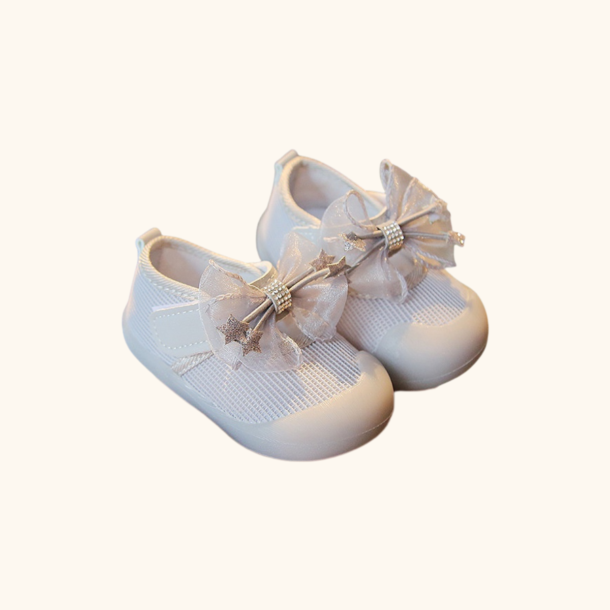 Tutu Cute Ribbon Stars Baby Shoes Baby Shoes Girl Kids