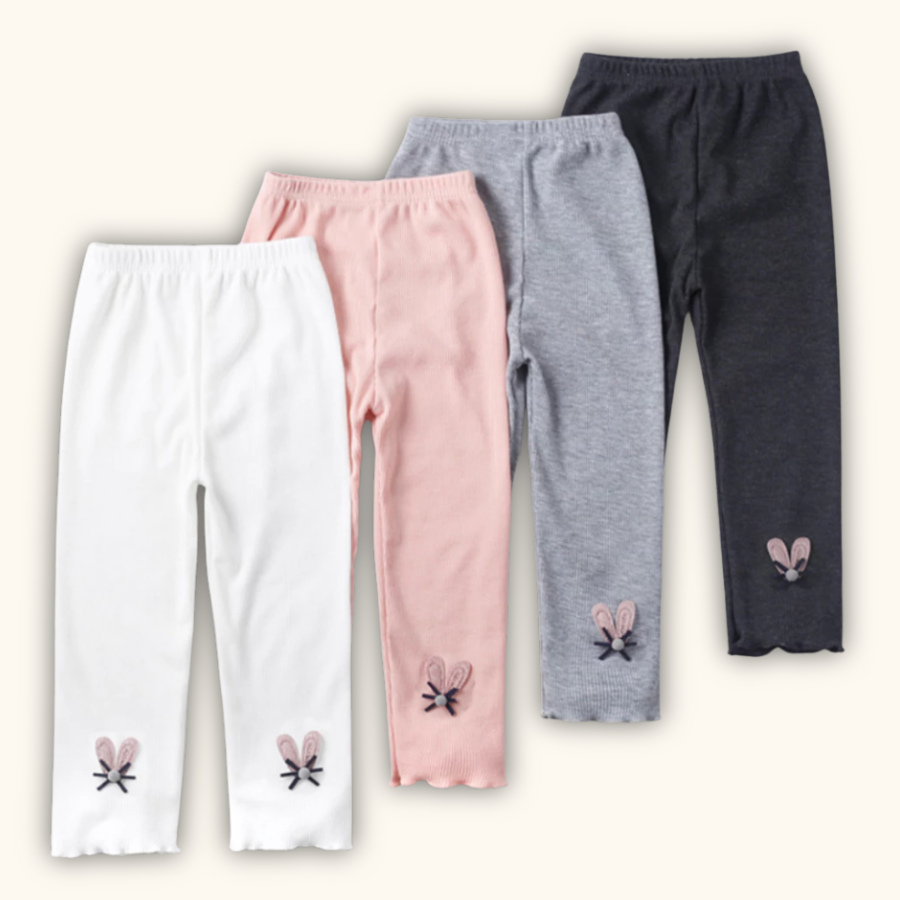 Bunny Legging Kids Girl Legging Budak Perempuan
