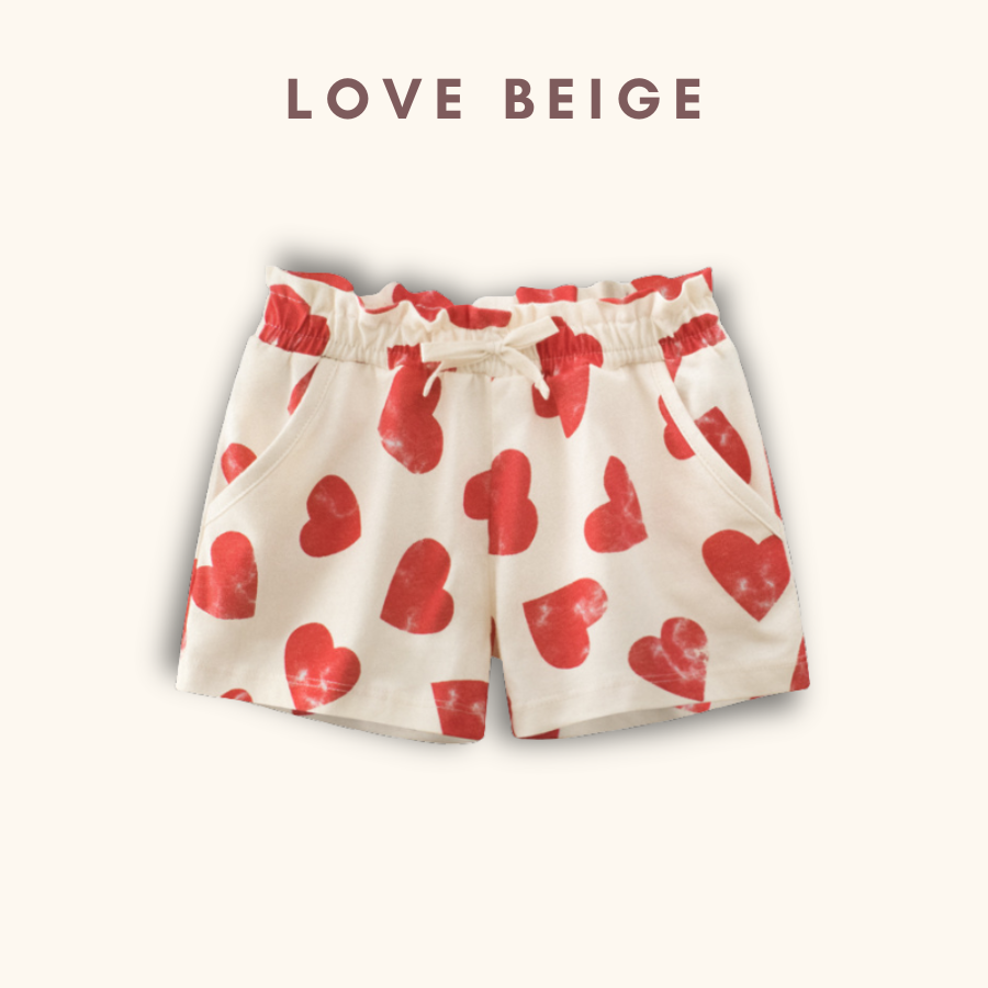 Fruitty Girl Short Pants Seluar Pendek Budak Kids Shorts