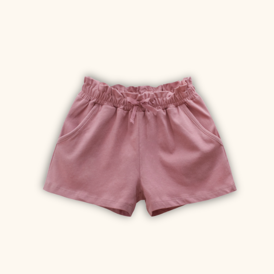 Plain Girl Short Pants Seluar Pendek Perempuan