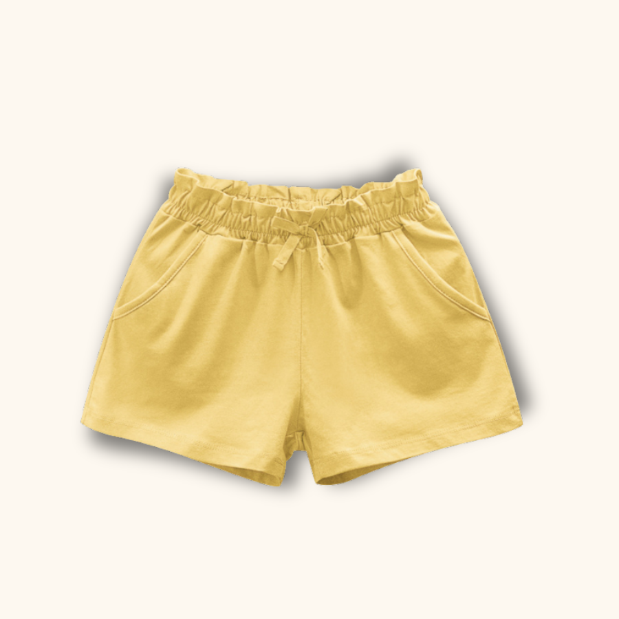 Plain Girl Short Pants Seluar Pendek Perempuan