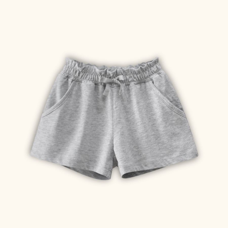 Plain Girl Short Pants Seluar Pendek Perempuan