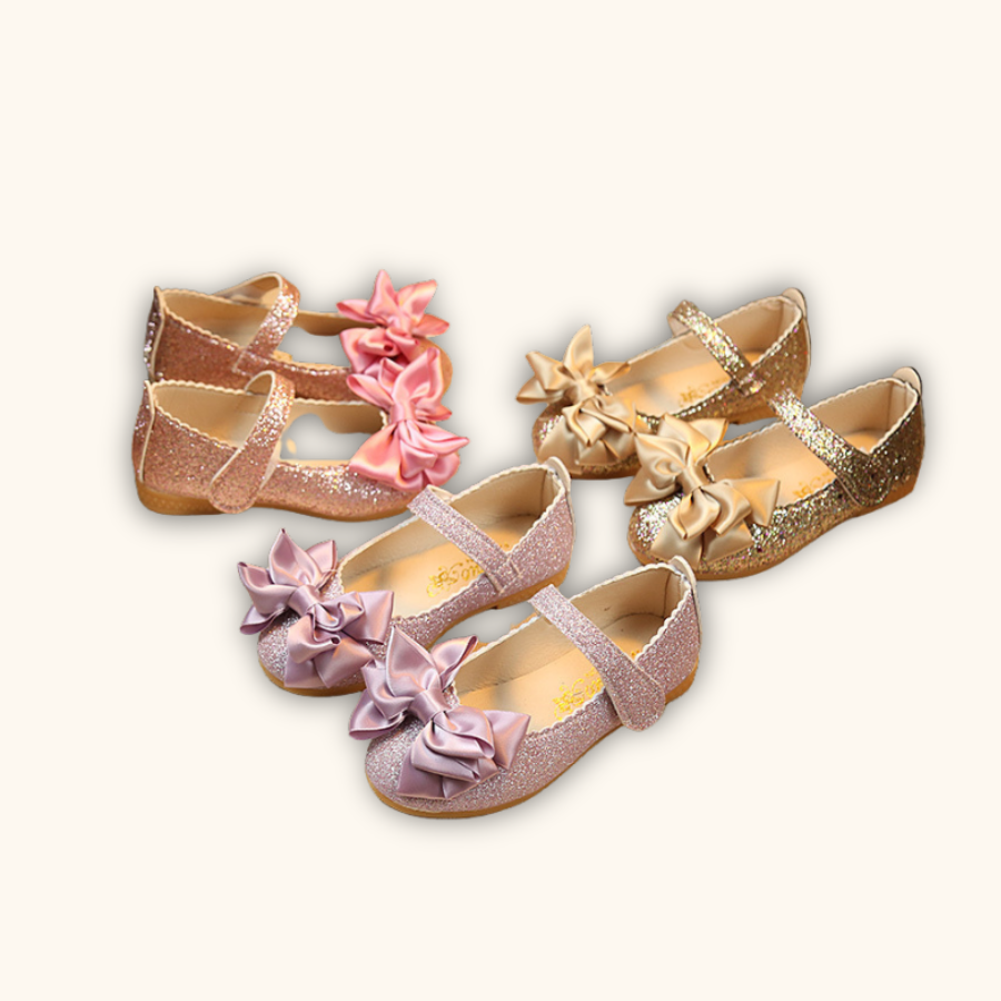 Twinkle Belle Baby Shoes Kasut Raya Budak Perempuan
