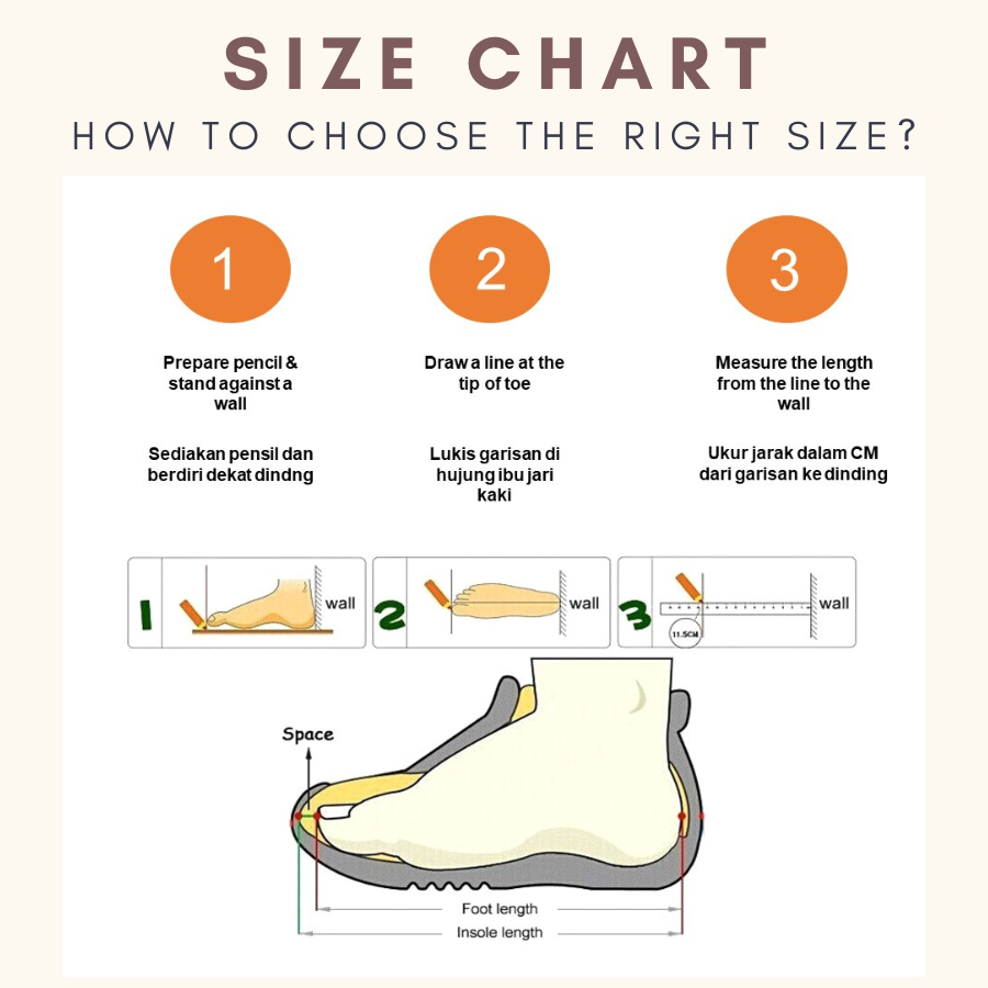 Lucky Toots Baby Shoes Kasut Raya Baby Sandal Kids Shoes