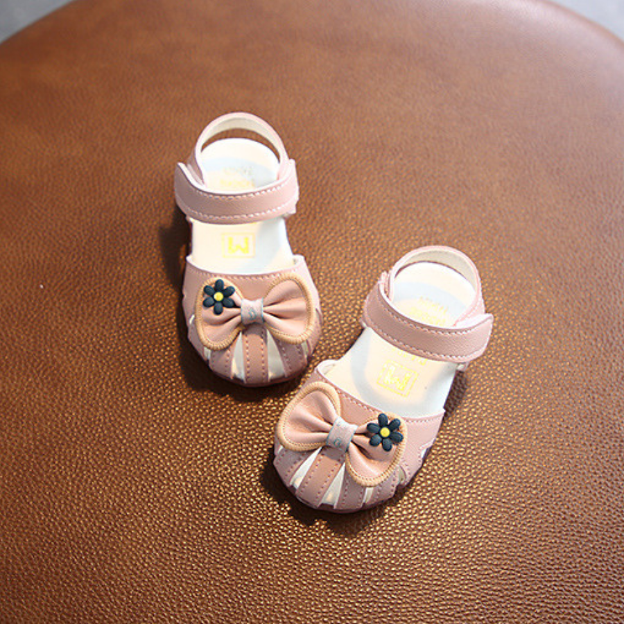 Lulu Bloom Baby Shoes Kasut Raya Baby Girl Baby Girl