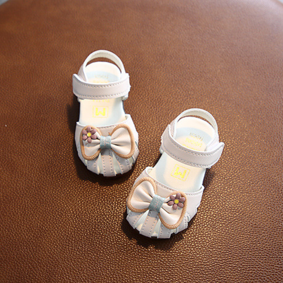 Lulu Bloom Baby Shoes Kasut Raya Baby Girl Baby Girl