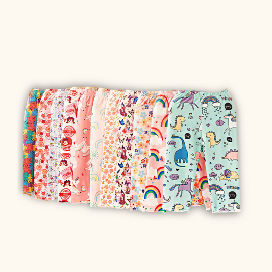 Daisy Girl Cropped Pant Legging Kids Girl