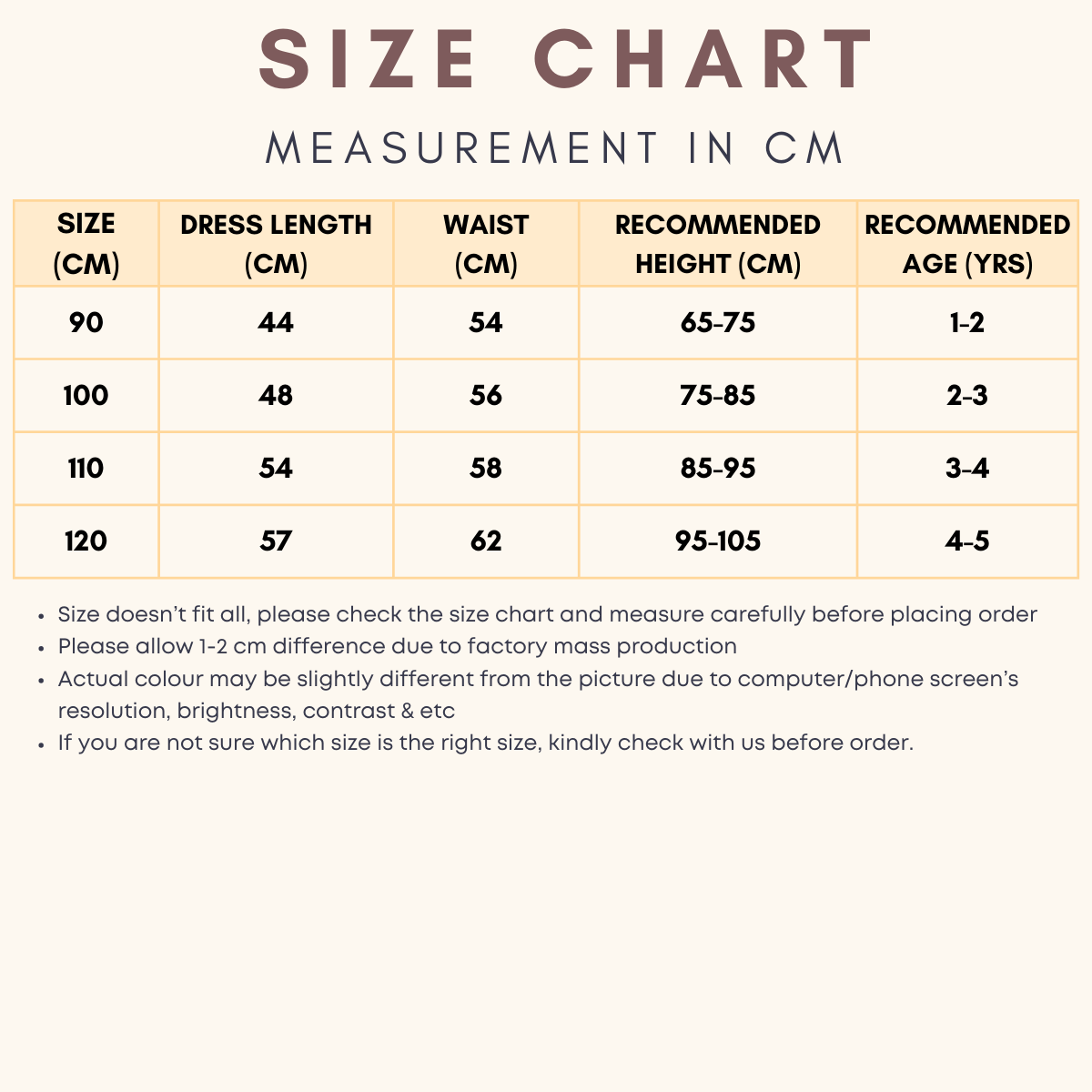 Princess Cotton Silk Dress Dress Budak Kids Girl Dress