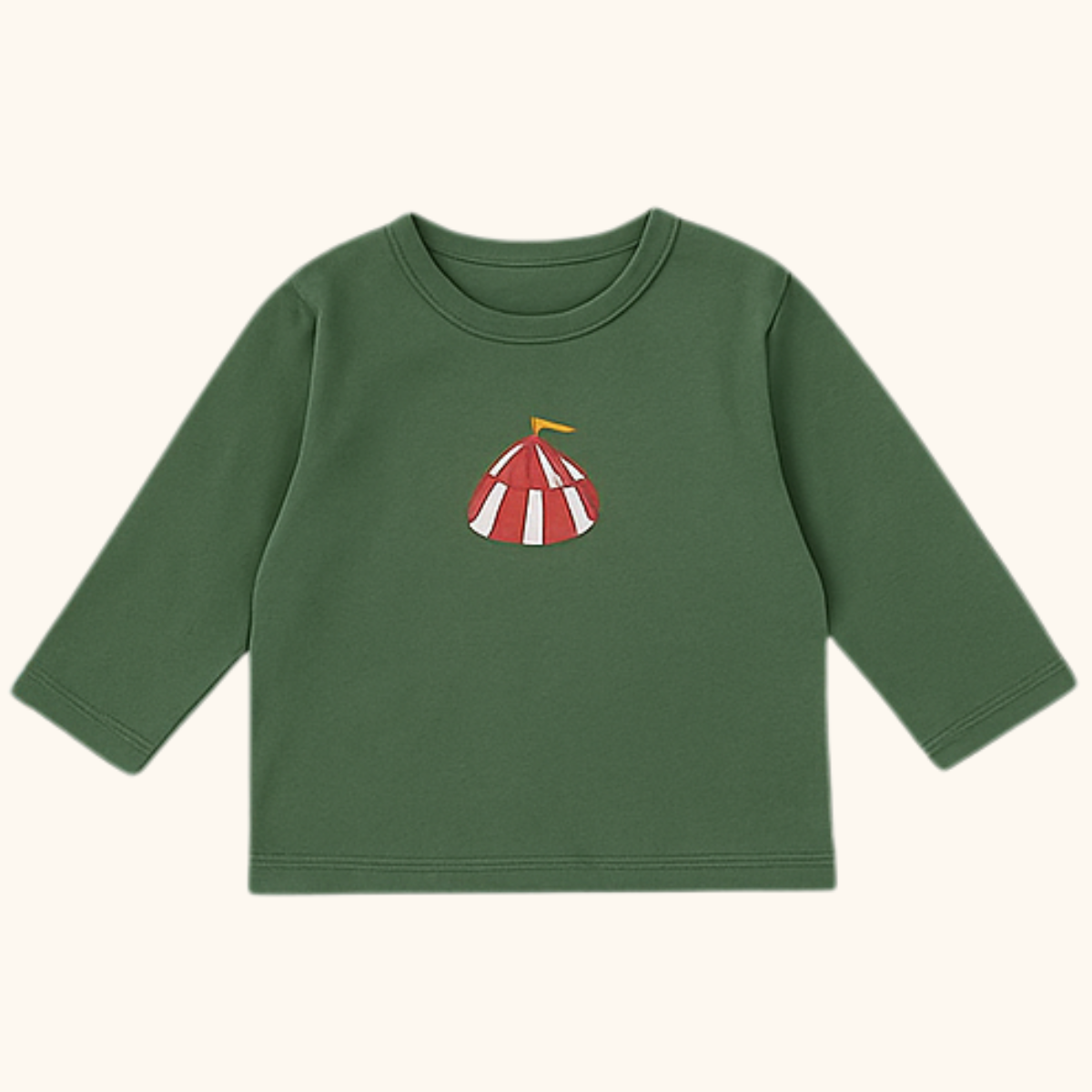 Casual Long Sleeve Shirt Long Sleeve Boy Kids Baju Raya