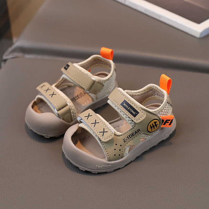 Tiny Trackers Boy Sport Sandal Baby Sandal Boy Kids Shoe