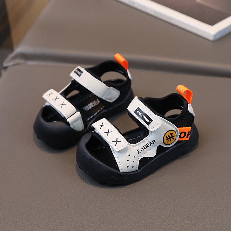 Tiny Trackers Boy Sport Sandal Baby Sandal Boy Kids Shoe