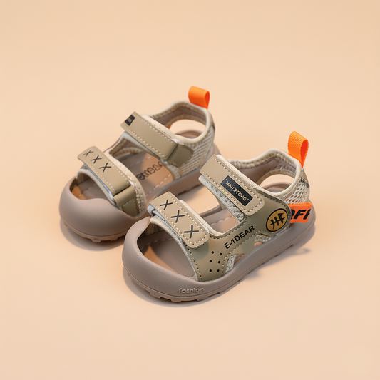 Tiny Trackers Boy Sport Sandal Baby Sandal Boy Kids Shoe