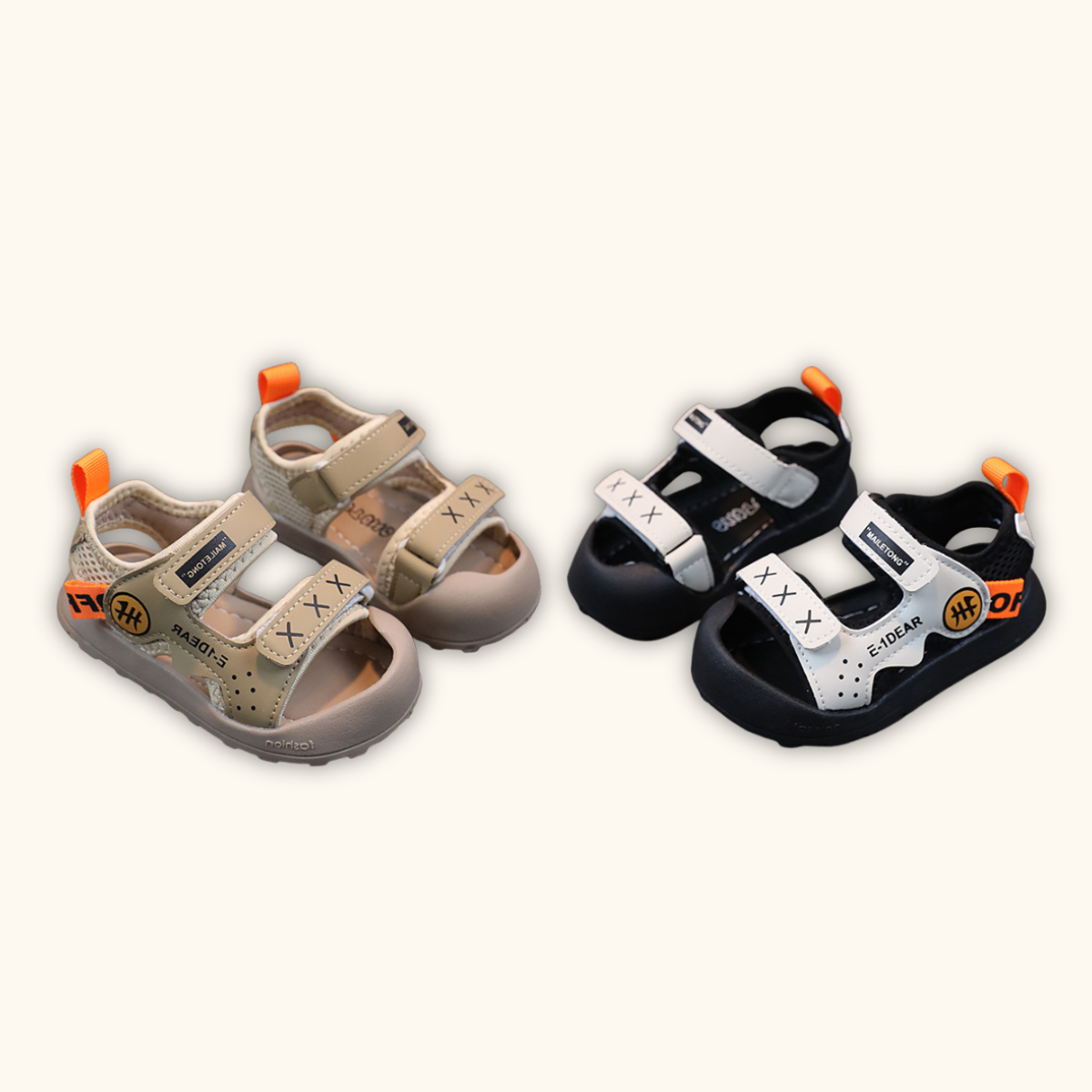 Tiny Trackers Boy Sport Sandal Baby Sandal Boy Kids Shoe