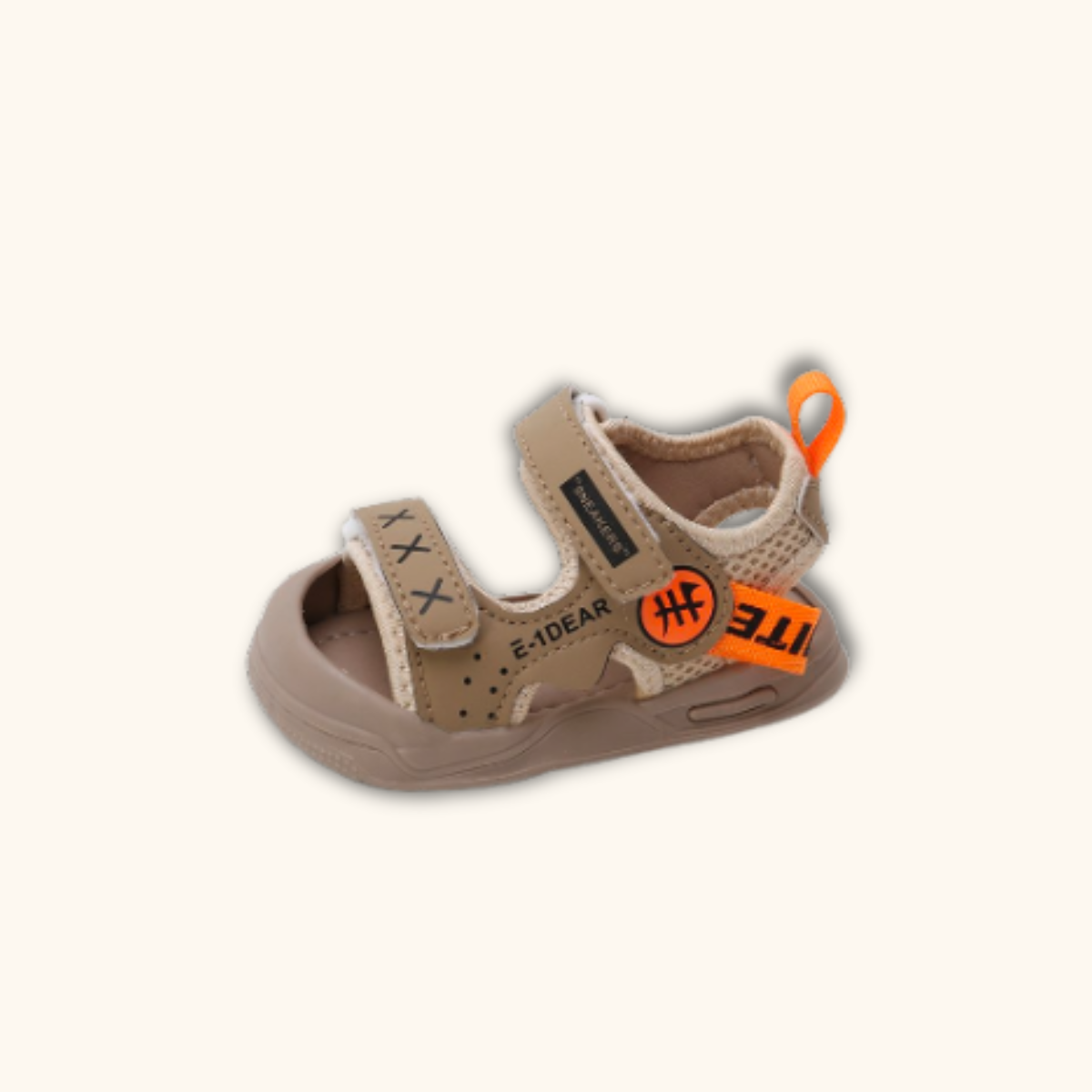 Tiny Trackers Boy Sport Sandal Baby Sandal Boy Kids Shoe