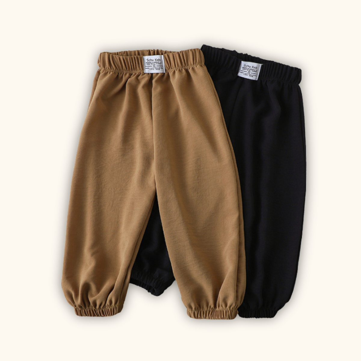 Daily Boy Plain Loose Pants Tracksuit Baby Boy Trousers Boy