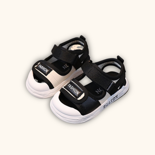 Boston Tap Sandals Kasut Raya Budak Unisex Baby Shoes