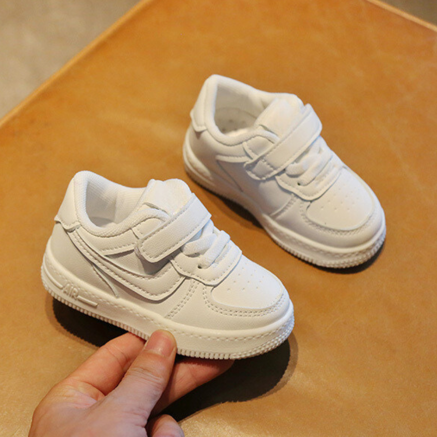 Kids Sneaker Sport Shoe Kasut Raya Baby Boy Kasut Baby Girl