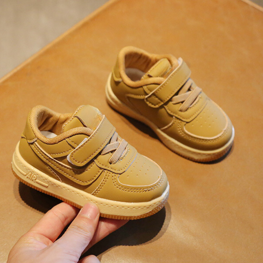 Kids Sneaker Sport Shoe Kasut Raya Baby Boy Kasut Baby Girl