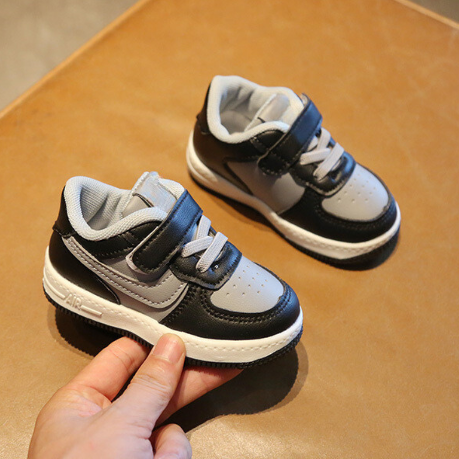 Kids Sneaker Sport Shoe Kasut Raya Baby Boy Kasut Baby Girl