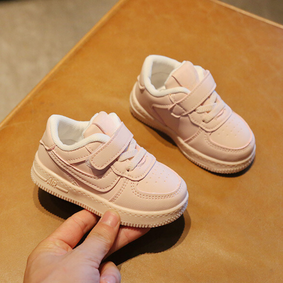 Kids Sneaker Sport Shoe Kasut Raya Baby Boy Kasut Baby Girl