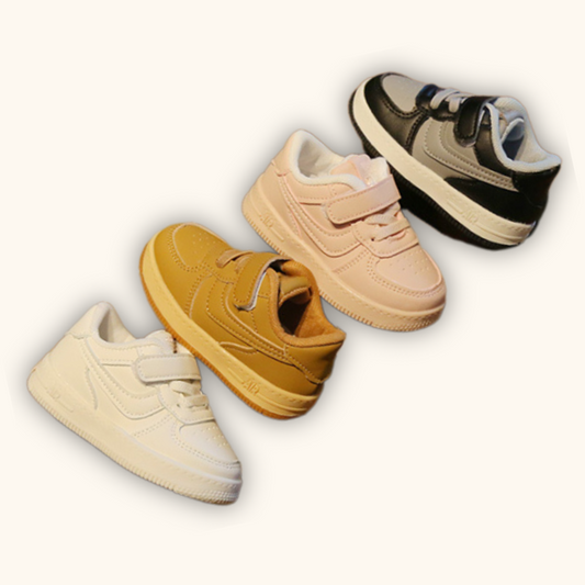 Kids Sneaker Sport Shoe Kasut Raya Baby Boy Kasut Baby Girl