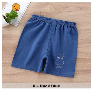 Buddy Fit Short Pants Seluar Budak Pendek