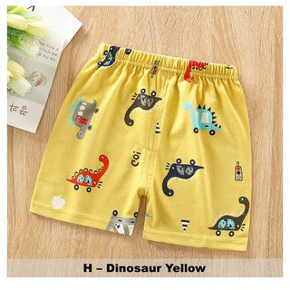 Buddy Fit Short Pants Seluar Budak Pendek