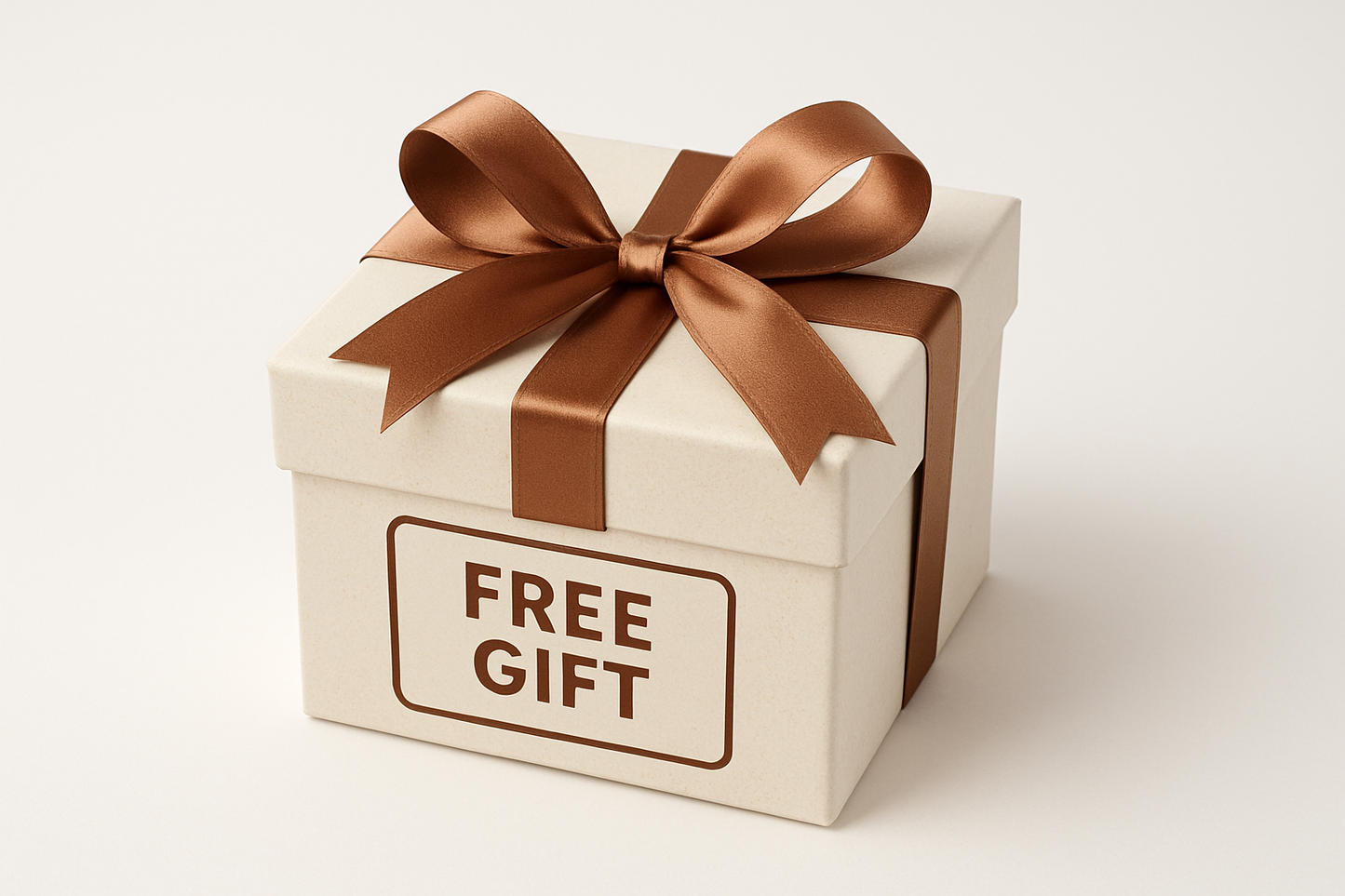 Free gift box