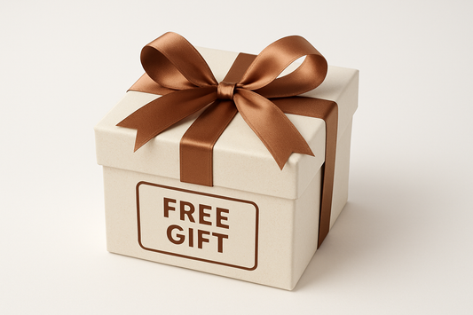 Free gift box