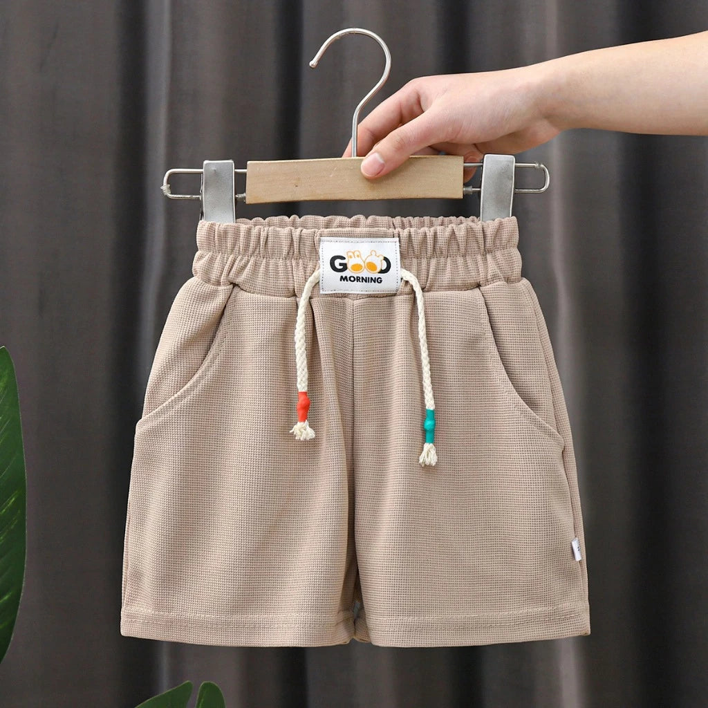 Cozy Boy Short Pant Boy Short Pants Seluar Pendek Budak