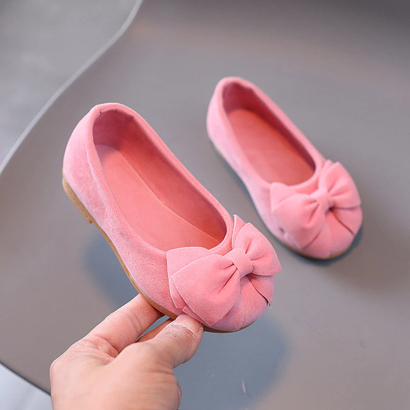 Daisy Puffs Baby Shoes Kasut Raya Budak Perempuan
