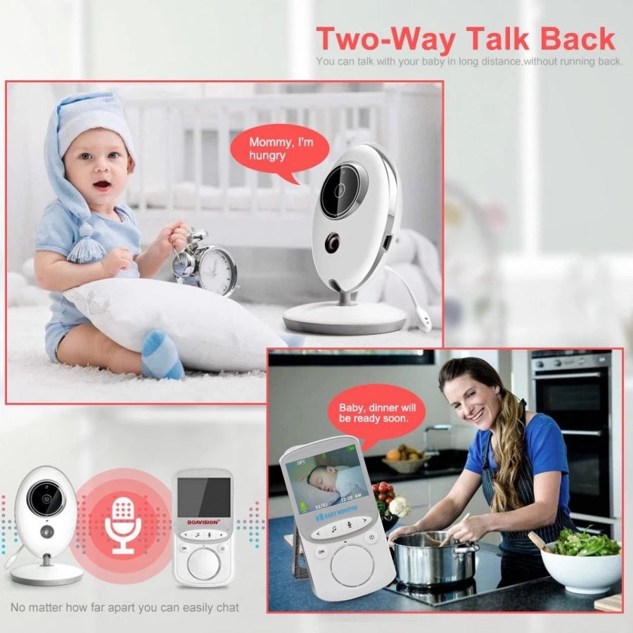 Baby Monitor Wireless Video VB601 VB603 VB605