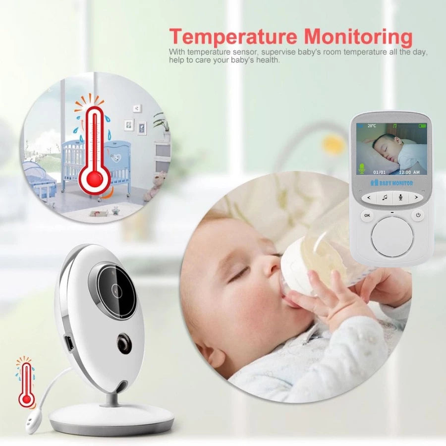 Baby Monitor Wireless Video VB601 VB603 VB605