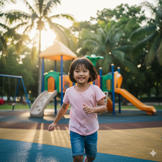 How to Choose the Right Kids’ Clothing for Malaysia’s Tropical Weather