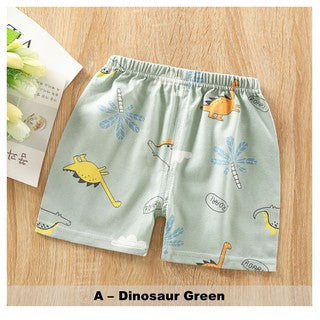 Buddy Fit Short Pants Seluar Budak Pendek